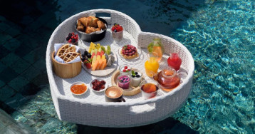 Movenpick Resort Al Marjan Island Movenpick Resort Al Marjan Island