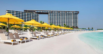 Movenpick Resort Al Marjan Island