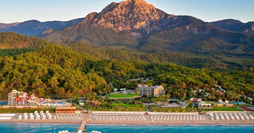 Movenpick Resort Antalya Tekirova