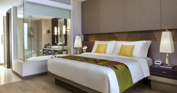 Movenpick Resort & Spa Jimbaran Bali
