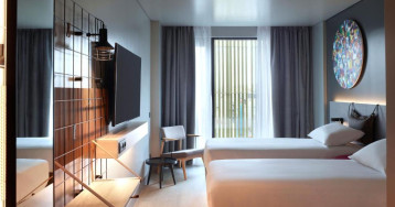Moxy Athens City