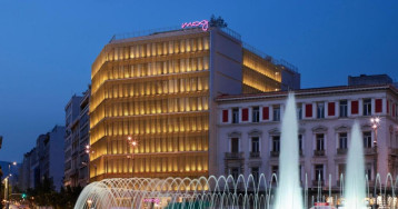 Moxy Athens City Moxy Athens City