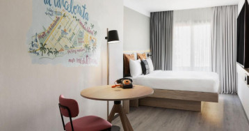 Moxy Barcelona