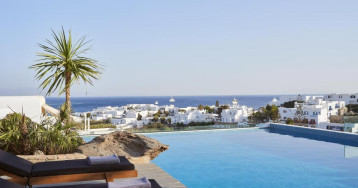 Mr & Mrs White Mykonos Mr & Mrs White Mykonos