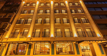 Mukarnas Taksim Hotel