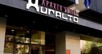 Muralto Madrid Princesa