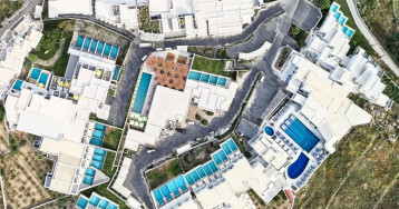 Myconian Korali - Relais and Chateaux Hotel