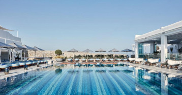 Myconian Kyma, a Member of Design Hotels