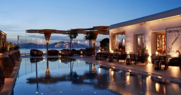 Myconian Naia Luxury Suites Myconian Naia Luxury Suites