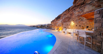 Mykonos Beach Hotel