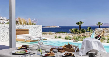 Mykonos Earth Suites Mykonos Earth Suites