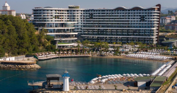 Mylome Luxury Hotel & Resort