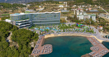 Mylome Luxury Hotel &  Resort