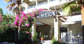 MYRA HOTEL MYRA HOTEL