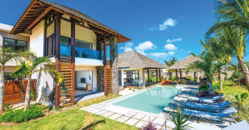 Mythic Suites & Villas
