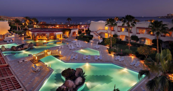 Naama Bay Promenade Beach Resort