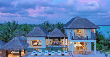 Naladhu Private Island Resort Maldives Naladhu Private Island Resort Maldives