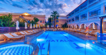 Natalie Hotel Natalie Hotel