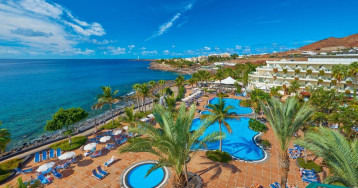 Natura Palace Hipotels