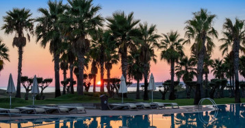 The Westin Salgados Beach Resort (ex. NAU Salgados Dunas Suites) The Westin Salgados Beach Resort (ex. NAU Salgados Dunas Suites)