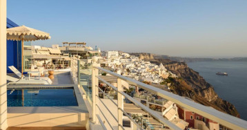 Nefeles Luxury Suites Nefeles Luxury Suites