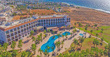 Nelia Sea Breeze (EX Anmaria Hotel)