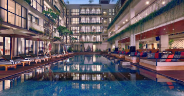 Neo Kuta Legian by Aston Neo Kuta Legian by Aston