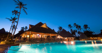 Neptune Pwani beach Resort & Spa