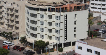 New Farah Hotel New Farah Hotel