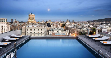 NH Collection Barcelona Gran Hotel Calderon