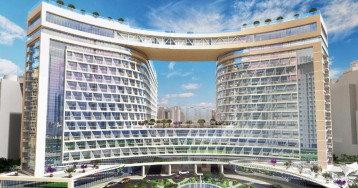 NH Collection Dubai The Palm