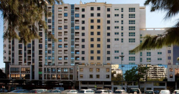 NH Lisboa Campo Grande