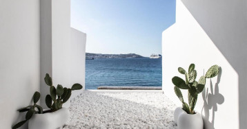 Nimbus Mykonos Nimbus Mykonos