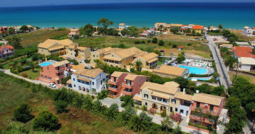 Nireas Studios and Apartments