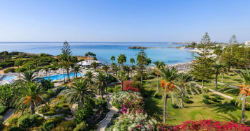 Nissi Beach Resort Nissi Beach Resort