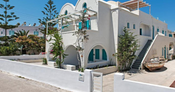 Nissia Apartments Kamari Nissia Apartments Kamari