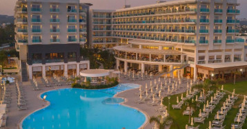 NissiBlu Beach Resort