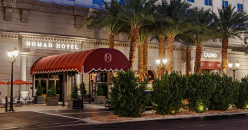 NoMad Las Vegas