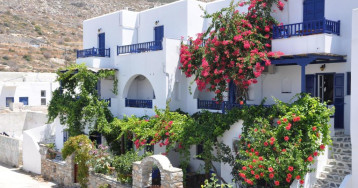 Nostos Studios and Apartments