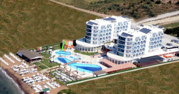 Notion Kesre Beach Hotel