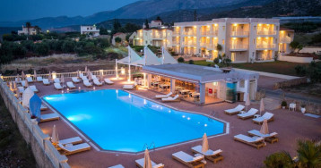Notos Heights Hotel & Suites Notos Heights Hotel & Suites