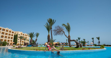 Nour Palace Resort & Thalasso