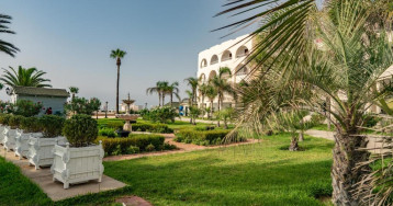Khayam Garden Beach Resort & Spa