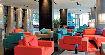 Novotel Barcelona City Novotel Barcelona City