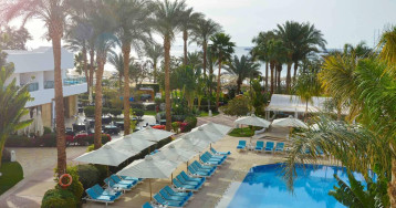 Novotel Beach Resort