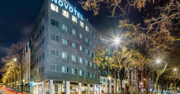 Novotel Belleville Paris 20