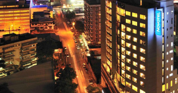 Novotel Panama City Novotel Panama City