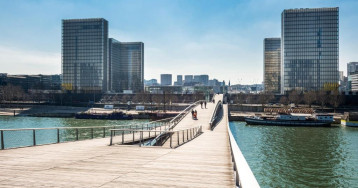 Novotel Paris Centre Bercy