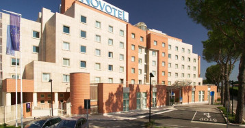 Novotel Roma Est