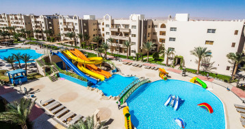 Nubia Aqua Beach Resort